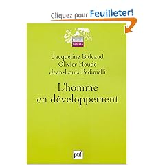 L'homme en d�veloppement