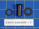 4038 Drain Spud Kit