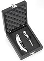Wine Accessory Gift Set - Free Engraving