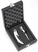 Wine Accessory Gift Set - Free Engraving