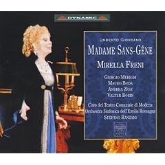 Madame Sans-G�ne