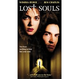 Lost Souls [VHS]