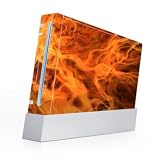 Nintendo Wii Designerskin - Combustion - 