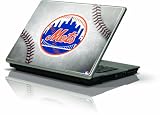 Skinit Protective Skin (Fits Latest Generic 17 Laptop/Netbook/Notebook);MLB NY METS