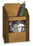 Upper Deck MLB Executive Collection Pen & Pencil Holder Boston Red Sox - Curt Schilling