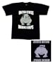 US Marine Corps T-Shirts Marines Bulldog Logo Shirt