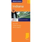 Rand McNally Indiana Easyfinder (EasyFinder) by  Rand McNally and Company