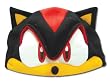 Sonic X Shadow Fleece Cap Plush Hat