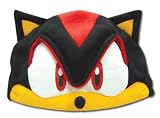 Sonic X: Cosplay Shadow Fleece Cap