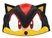 Apparel : Sonic X: Cosplay Shadow Fleece Cap