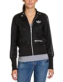 Adidas Damen Jacke NIGHT LOGO TT, black, 34, V32884