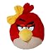 Angry Birds Plush 5-Inch Girl Red Bird with Sound