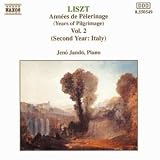 Liszt Annees de Pelerinage2 - 