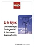 La loi Voynet: Loi d\'orientation pour l\'aménagement et le développement durable du territoire