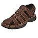 Skechers Men's Moxa Closed Toe Fisherman