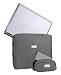Sony VAIO Neoprene Notebook Case and AC Adapter Case for GRX Series (PCGA-CCN3)