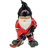 Washington Capitals NHL Skater Action 11.5'' Garden Gnome