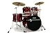 Tama IS52KC Imperial Star Drum Set with Cymbals - Vintage Red