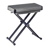 Stagg KEB-A60 Double Braced Keyboard Bench