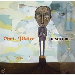 Chris Potter – Gratitude cover