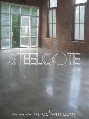 BEST SUPPLY SteelCote/Junior Kit - 1/2 Resin &1/2 Hardener