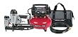 Porter Cable CF6221 Finish Nailer/Brad Nailer Compressor Combo Kit