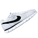 NIKE FLY MOTION CORTEZ RETRO SNEAKER 344576-101