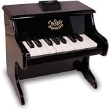 Vilac - 8296 - Musique - Piano Noir Avec Partitions
