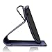 Motorola DROID Turbo Wallet Case - VENA® [vSuit] Slim Fit Leather Case with Stand and Card Slots for Motorola DROID Turbo (Not Compatible with Metallized Glass Fiber Version) (Oxford Blue)