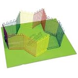 Crittertrail Playpen With Mat