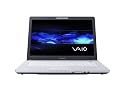 Sony VAIO VGN-FE770G 15.4" Laptop (Intel Core 2 Duo Processor T5600, 1 GB RAM, 120 GB Hard Drive, DVD+-R Dbl Layer/DVD+/-RW Drive)