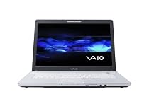 Sony VAIO VGN-FE770G 15.4" Laptop (Intel Core 2 Duo Processor T5600, 1 GB RAM, 120 GB Hard Drive, DVD+-R Dbl Layer/DVD+/-RW Drive)