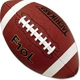 Tachikara F10L Official Sized Football, Composite, Balls, Football