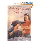 Madame Squidley and Beanie by Alice Mead
