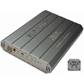 HIFONICS Z-6000 2 Channel Amplifier - 2 x 150w @ 4 ohms, 42 x 300w @ 2 ohms, 1 x 600w @ 4 ohms