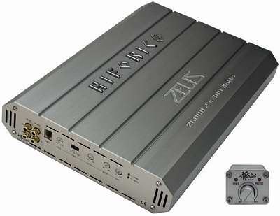 HIFONICS Z-6000 2 Channel Amplifier - 2 x 150w @ 4 ohms - 42 x 300w @ 2 ohms - 1 x 600w @ 4 ohms HIFONICS Z-6000 2 Channel Amplifier - 2 x 150w @ 4 ohms - 42 x 300w @ 2 ohms - 1 x 600w @ 4 ohms