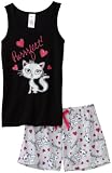 Luv 2 Sleep Girls 7-16 Perfect 2 Piece Tank Short Set