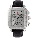 Michele Deco Diamond Mother-of-Pearl Ladies Watch MWW06A000058