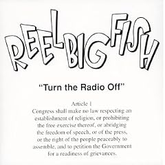 Turn the Radio Off (Clean)