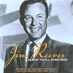 The Only Jim Reeves Album