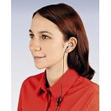 Hama Freisprecheinrichtung Portable Silver, Universal