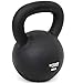 Titan Fitness 45 LB Competition Kettlebell, Single Piece Casting, LB Markings, Full Body Workout