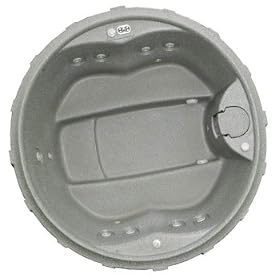 DreamMaker Spa Eclipse Portable Hot Tub 4 Person 13 Jets 1.5 HP