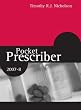 Pocket Prescriber 2007-8 (Hodder Arnold Publication)