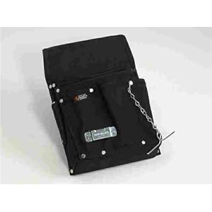 Five Pocket Electricians Tool Pouch by 