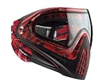 2012 Dye I4 Goggles- Cloth Red