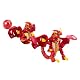 Bakugan Bakumorph Figure Drago S3
