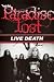 Paradise Lost - Live Death [1989]