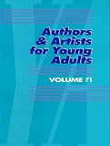 Review Gale Cengage  / Authors & Artists for Young Adults (Authors and Artists for Young Adults)
