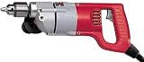 Factory-Reconditioned Milwaukee 1107-8 1/2-inch D-Handle Drill